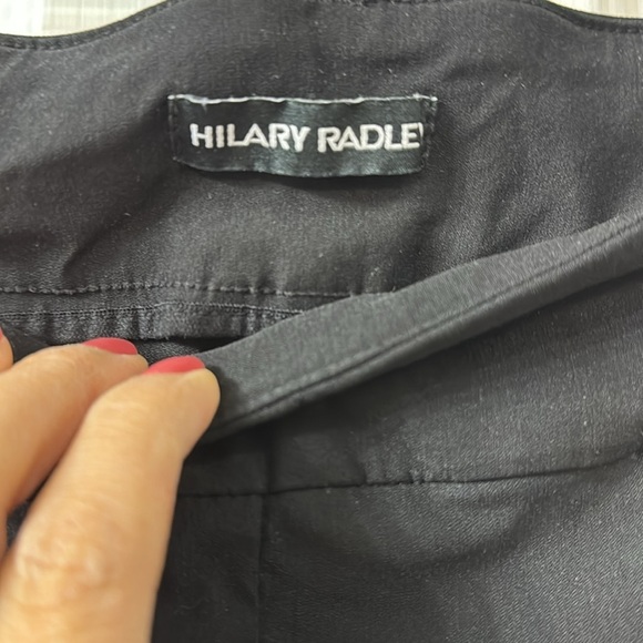 Hilary Radley pull on pants slacks size XL - Picture 4 of 6